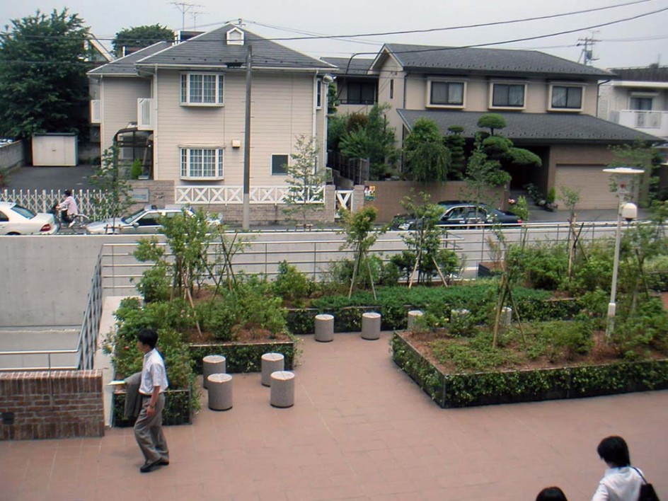 田園調布学園 Denentyohu Academy « プレイスメディア ランドスケープデザイン設計組織