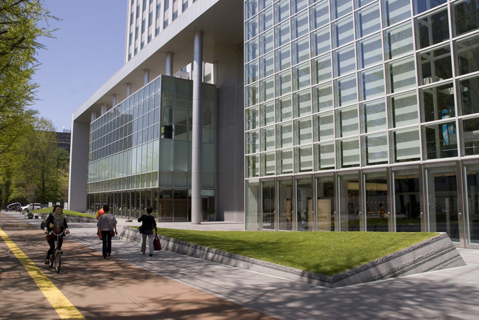 日本生命札幌ビル Nissay Sapporo Building « プレイスメディア ランドスケープデザイン設計組織 日本生命札幌ビル Nissay Sapporo Building « プレイスメディア ランドスケープデザイン設計組織