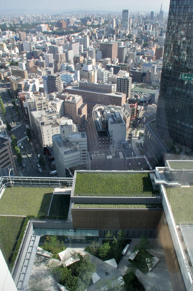 JRゲートタワー JR GATE TOWER « PLACEMEDIA, Landscape Architects Collaborative.