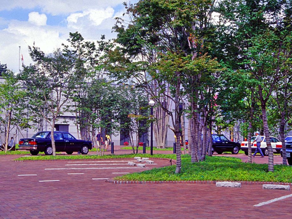 飛騨高山美術館 Hida Takayama Museum of Art « プレイスメディア ランドスケープデザイン設計組織