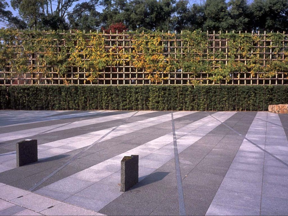 平等院鳳翔館 Byodoin Museum « プレイスメディア ランドスケープデザイン設計組織