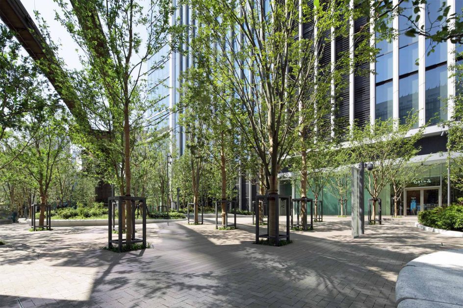 ムスブ田町 – Msb Tamachi « プレイスメディア ランドスケープデザイン設計組織